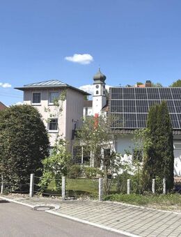 Tolle Aussichten mit spannender Raumgestaltung! - Krauchenwies