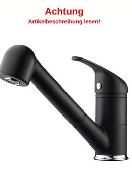 Pyramis Einhebelmischer Festivo Carbon #E601 - Birkenfeld (Baden-Württemberg)