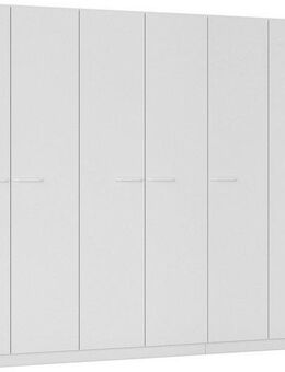 rauch Drehtürenschrank Kleiderschrank Schrank Garderobe TOPSELLER OTELI inkl. Inneneinteilung (erhältlich in Breiten 91-360 cm, ab Breite 136cm inkl. Innenschubladen) mit zusätzlichen Einlegeböden, optional mit Spiegel MADE IN GERMANY