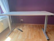 Fleischer Schreibtisch verstellbar 160 X 90 - Helmstedt Zentrum