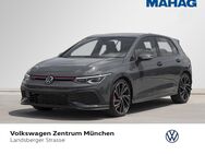 VW Golf, 2.0 TSI VIII GTI Clubsport, Jahr 2022 - München