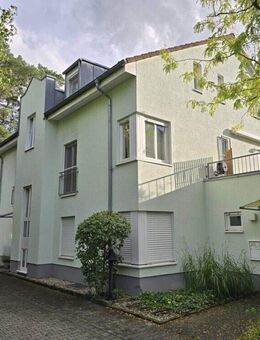 Kapitalanlage: 2-Zimmer-Wohnung in Darmstadt-Bessungen mit Tiefgaragen-Stellplatz - Darmstadt