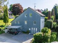 Engel & Völkers: Vielseitiges Einfamilienhaus auf Erbpachtgrundstück - Hennef (Sieg)