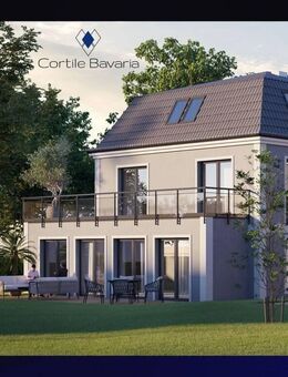 Traumvilla in herausragender Microlage mit ca. 343QM WNFL. - Ottobrunn