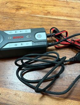 Bosch C3 Mikroprozessor Batterieladegerät 6V / 12 V - München