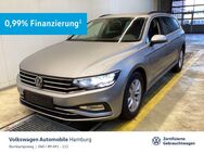 VW Passat Variant, 1.5 TSI Business, Jahr 2024 - Hamburg