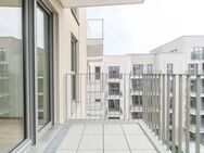 Lichtdurchflutete Wohnidylle mit Balkon und moderner Einbauküche - Ihr neues Zuhause zum Wohlfühlen - Frankfurt (Main)