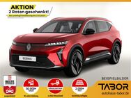 Renault Scenic, E-TECH Iconic 220 Long Range el Heckkl, Jahr 2022 - Achern