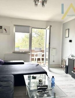 SEHR GUTE AUFTEILUNG mit großen Räumen, Balkon und Garage - Herne
