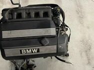 BMW Motor 2,8L M52 TU 193 PS hat ca.86TKM - Berlin Lichtenberg