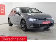 VW Golf, 1.4 TSI 8 e-Hybrid Style 17 IQ LIGHT, Jahr 2022 - Schopfloch (Bayern)
