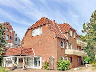 Ferienwohnung mit Westbalkon in zentraler Lage in SPO