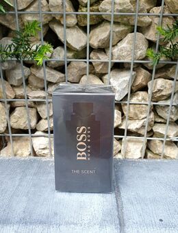 Parfüm NEU Hugo Boss The Scent Männer 50 ml - Bretzfeld