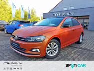 VW Polo, 1.0 TSI Highline, Jahr 2020 - Bad Belzig