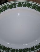 Meissen Fleischerplatte in 4911