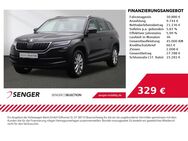 Skoda Kodiaq, 2.0 TDI Style, Jahr 2019 - Emsdetten