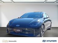 Hyundai IONIQ 6, 7.4 Uniq-Paket 7kwh, Jahr 2023 - Bietigheim-Bissingen