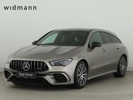 Mercedes CLA 45 AMG, S SB Sitzklima, Jahr 2020 - Crailsheim