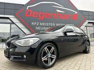 BMW 116 i Sport Line NAV BI- XENON - Mönchhagen