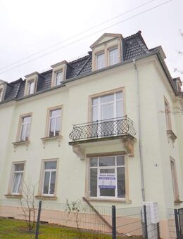 3-Zimmer-Familienwohnung im schönen Laubegast - Dresden
