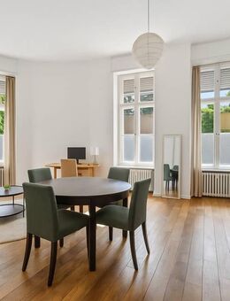 Maybachufer: Stilvolle 5-Zimmer-Altbauwohnung mit Flair im Herzen Kreuzbergs - Berlin