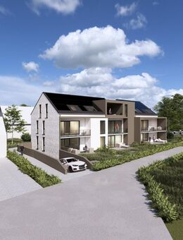 -wohnen mit teckblick- NEUBAU Attraktive Eigentumswohnungen - Dettingen (Teck)