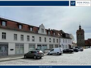 Gepflegtes Wohn- und Geschäftshaus in Citylage von Luckenwalde - Luckenwalde