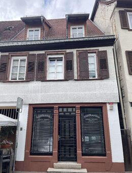 Gepflegte 3 Parteienimmobilie als Kapitalanlage in Zentrumslage! - Bad Bergzabern