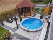 Traumhaftes Einfamilienhaus - Garten, Outdoorküche, Garage, Einliegerwohnung u. v. m. - Adelsdorf