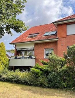 ~~Gepflegte Maisonettewohnung mit Loggia in Bünde Dünne!~~ - Bünde
