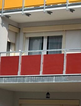 Vierzimmerwohnung in einem energetisch sanierten Mehrfamilienhaus zu verkaufen - Gunzenhausen