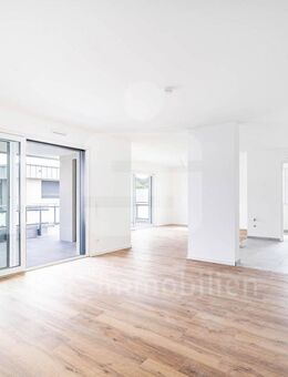 Penthouse Wohnung zur Miete - Aggerpark - In der Natur zuhause! - Overath