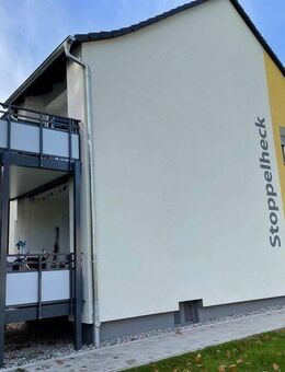 Schöne Wohnung: individuelles 1,5-Zimmer-Single-Appartment mit Sonnenbalkon - Dortmund