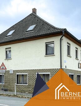 Großzügiges Zweifamilienhaus im Herzen von Altenkunstadt - Altenkunstadt