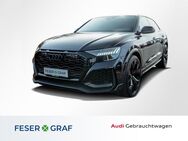 Audi RSQ8, Vmax305 SportAgA 23, Jahr 2020 - Magdeburg