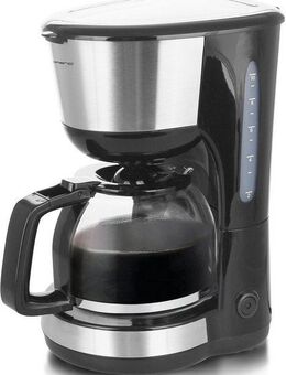 Emerio Filterkaffeemaschine CME-122933, 1,25l Kaffeekanne, Papierfilter