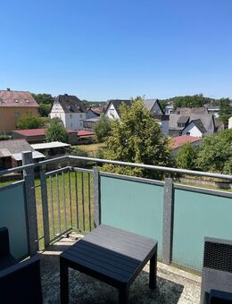 Öffentlich geförderte 2-Zimmer-Wohnung zu ruhiger Lage zu vermieten - Sulzbach-Rosenberg