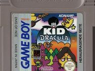 Kid Dracula Konami Nintendo Gameboy GB GBP GBC GBA - Bad Salzuflen Werl-Aspe