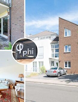 PHI AACHEN - Attraktives 3-Zimmer-Wohnglück mit Stellplatz und Terrasse in Hückelhoven! - Hückelhoven