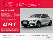 Audi A3, Sportback 35 TDI S line Zoll, Jahr 2024 - Eching (Regierungsbezirk Oberbayern)