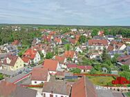 Gemütliches Siedlungshäuschen mit Nebengebäude und schönem Grundstück - Roth (Bayern)