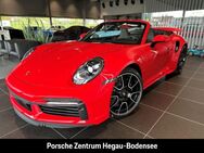 Porsche 992, (911) Turbo S Cabriolet Burmester SportChrono, Jahr 2022 - Hilzingen