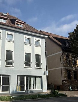 WOHN- UND GESCHÄFTSHAUS - Heilbronn