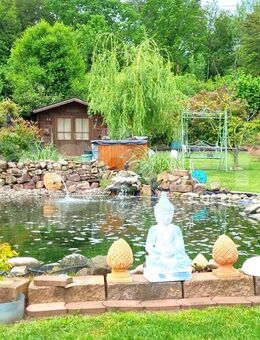 Bungalow in TOP-Zustand mit Gartenparadies! - Stockstadt (Main)