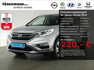 Honda CR-V, LIFESTYLE I-DTEC VO HI, Jahr 2016 - Coesfeld