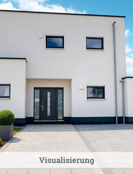 Neubau ohne Bauherrenstress || Sofort Wohlfühlen || Vicus Quartier Nörvenich - Nörvenich