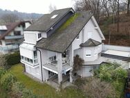 Luxuriöses Einfamilienhaus mit Außenpool und Fernblick - Heigenbrücken