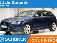 Audi A3, 1.4 Sportback g-tron Ambition, Jahr 2015 - Dießen (Ammersee)