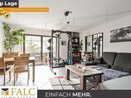 Hübsches Heim am Harras - 3-Zimmer-Wohnung in urbaner Lage - München