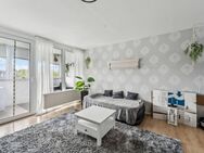 Schöne Dachgeschosswohnung mit Wintergarten und Pkw-Stellplatz in Düsseldorf - Bennrath - Düsseldorf
